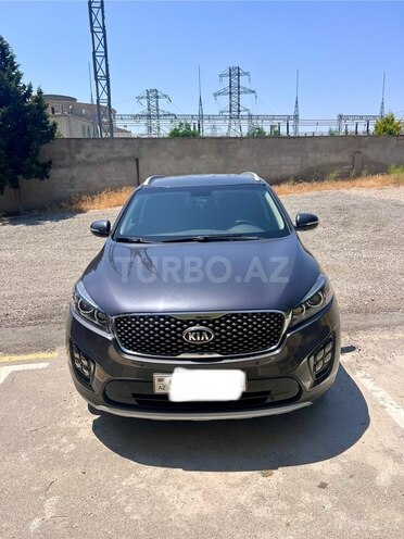 Kia Sorento 2017, 149,500 km - 2.0 l - Bakı