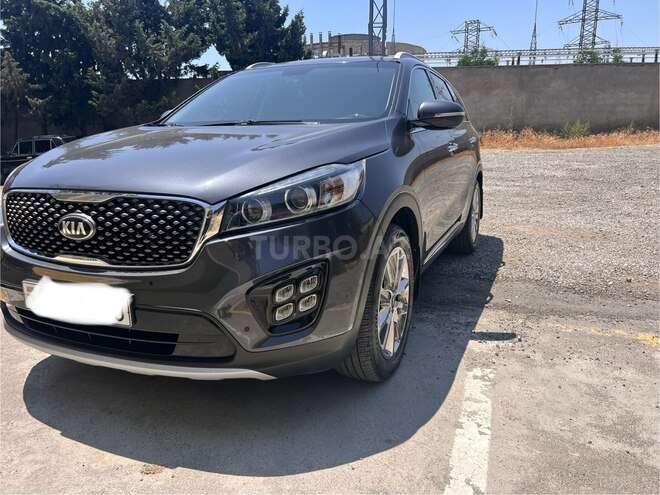 Kia Sorento 2017, 149,500 km - 2.0 l - Bakı