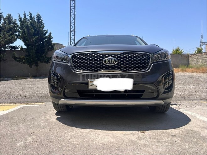 Kia Sorento 2017, 149,500 km - 2.0 l - Bakı