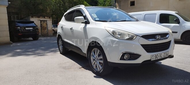 Hyundai ix35 2010, 253,000 km - 2.4 l - Bakı