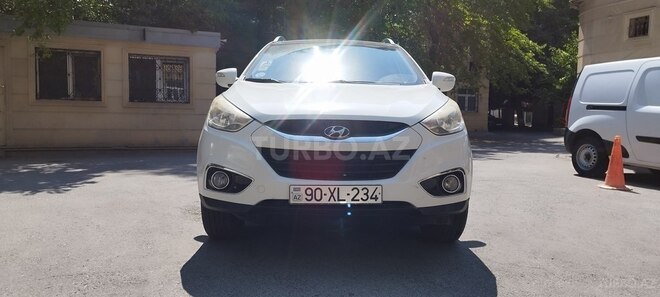 Hyundai ix35 2010, 253,000 km - 2.4 l - Bakı
