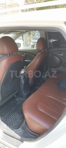 Hyundai ix35 2010, 253,000 km - 2.4 l - Bakı