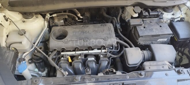 Hyundai ix35 2010, 253,000 km - 2.4 l - Bakı