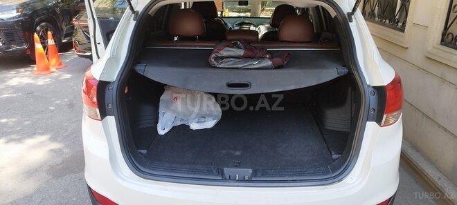 Hyundai ix35 2010, 253,000 km - 2.4 l - Bakı