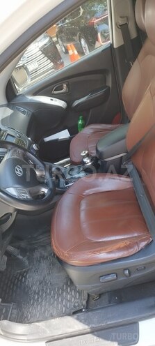Hyundai ix35 2010, 253,000 km - 2.4 l - Bakı