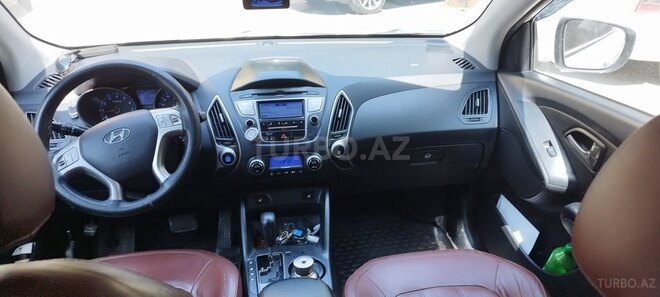 Hyundai ix35 2010, 253,000 km - 2.4 l - Bakı