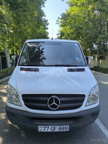 Mercedes Sprinter 315 2008, 211,794 km - 2.2 l - Bakı