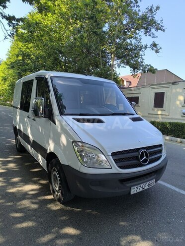 Mercedes Sprinter 315 2008, 211,794 km - 2.2 l - Bakı