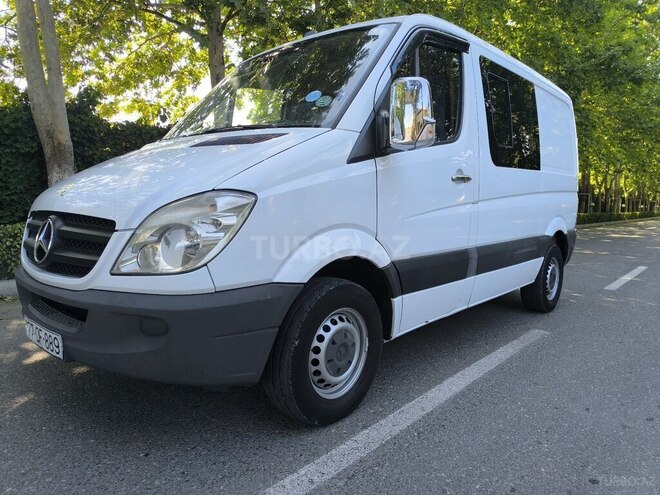 Mercedes Sprinter 315 2008, 211,794 km - 2.2 l - Bakı
