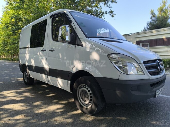 Mercedes Sprinter 315 2008, 211,794 km - 2.2 l - Bakı