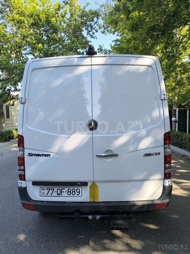 Mercedes Sprinter 315 2008, 211,794 km - 2.2 l - Bakı