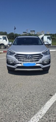 Hyundai Santa Fe 2015, 199,000 km - 2.0 l - Bakı