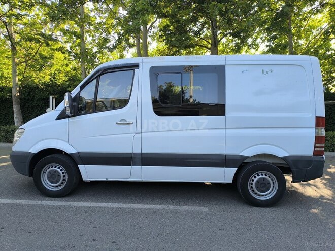 Mercedes Sprinter 315 2008, 211,794 km - 2.2 l - Bakı
