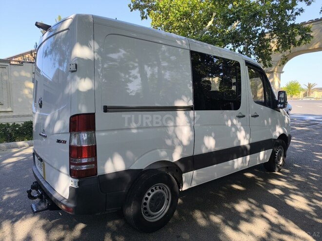 Mercedes Sprinter 315 2008, 211,794 km - 2.2 l - Bakı