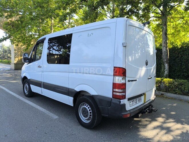 Mercedes Sprinter 315 2008, 211,794 km - 2.2 l - Bakı