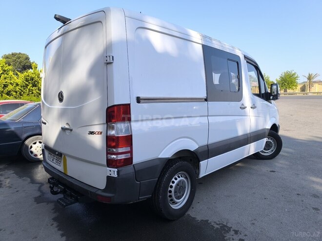 Mercedes Sprinter 315 2008, 211,794 km - 2.2 l - Bakı