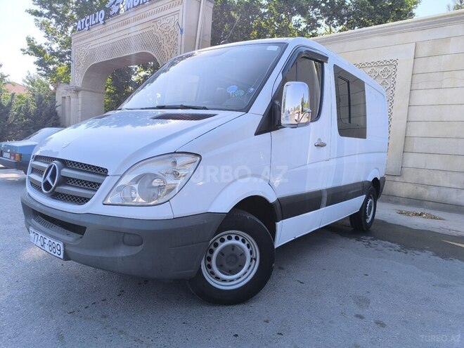 Mercedes Sprinter 315 2008, 211,794 km - 2.2 l - Bakı