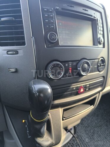 Mercedes Sprinter 315 2008, 211,794 km - 2.2 l - Bakı