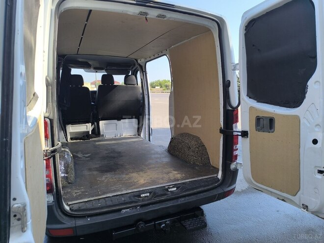 Mercedes Sprinter 315 2008, 211,794 km - 2.2 l - Bakı