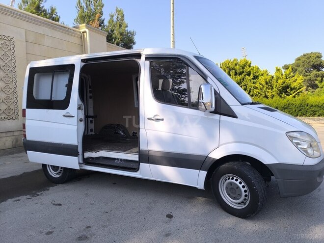 Mercedes Sprinter 315 2008, 211,794 km - 2.2 l - Bakı