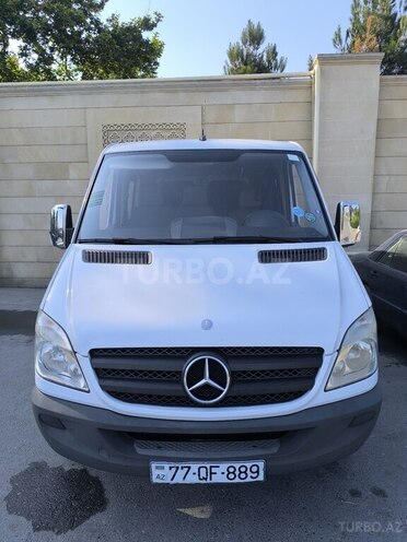 Mercedes Sprinter 315 2008, 211,794 km - 2.2 l - Bakı