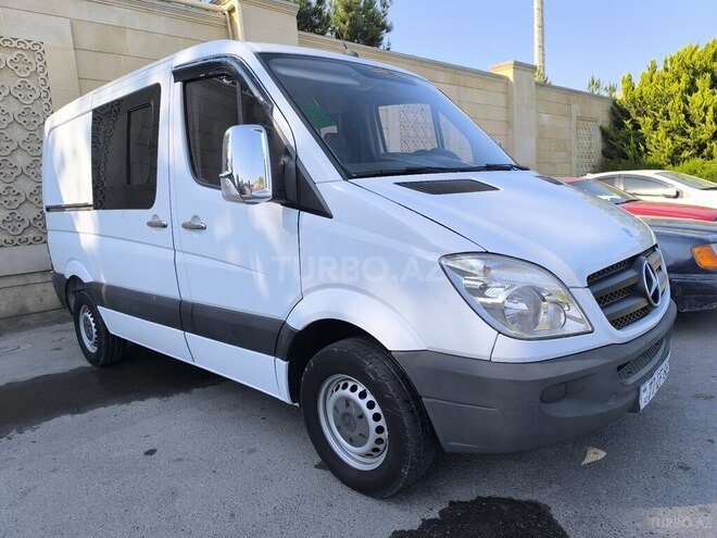 Mercedes Sprinter 315 2008, 211,794 km - 2.2 l - Bakı