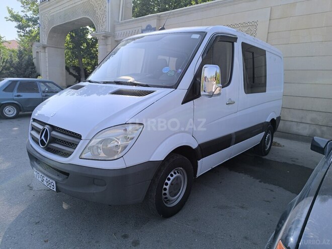 Mercedes Sprinter 315 2008, 211,794 km - 2.2 l - Bakı