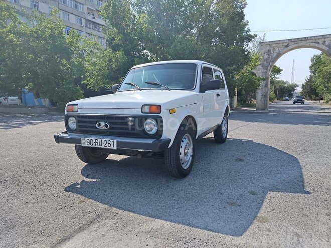 LADA (VAZ) Niva 2012, 390,000 km - 1.7 l - Bakı