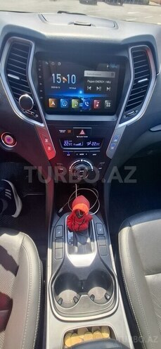 Hyundai Santa Fe 2015, 199,000 km - 2.0 l - Bakı
