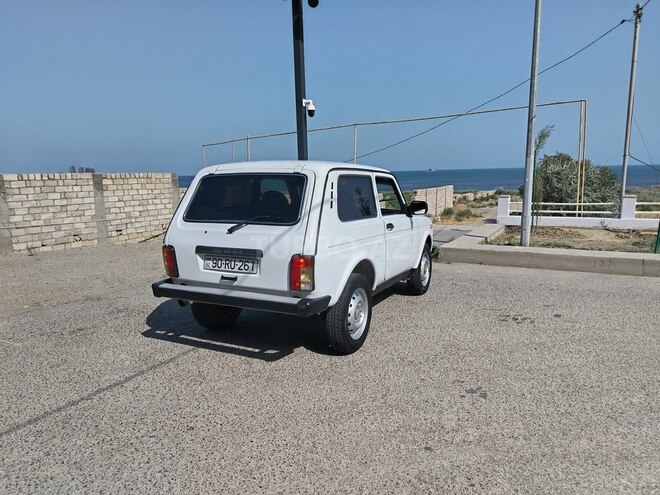 LADA (VAZ) Niva 2012, 390,000 km - 1.7 l - Bakı