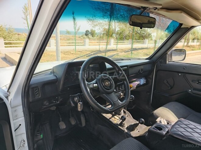LADA (VAZ) Niva 2012, 390,000 km - 1.7 l - Bakı