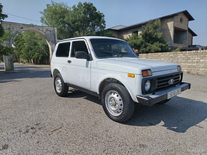 LADA (VAZ) Niva 2012, 390,000 km - 1.7 l - Bakı