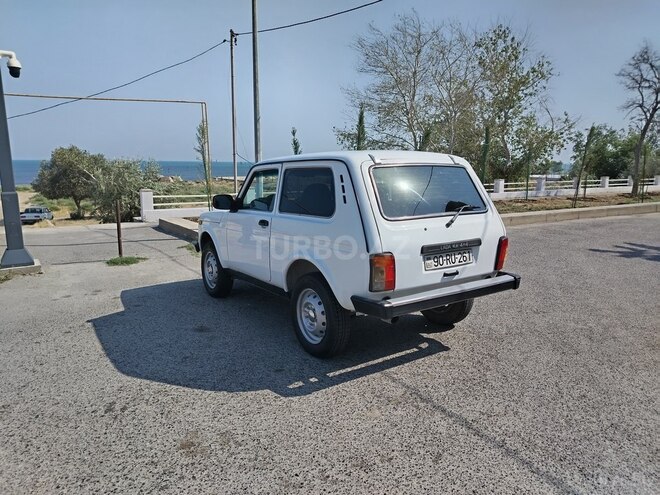 LADA (VAZ) Niva 2012, 390,000 km - 1.7 l - Bakı