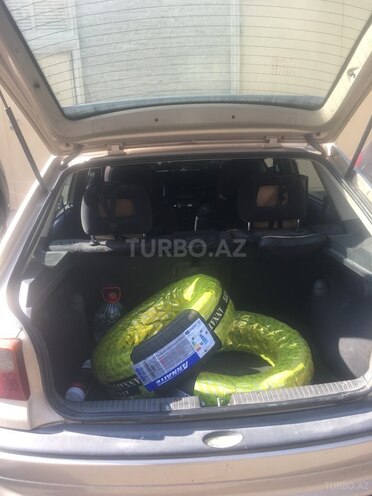 Opel Astra 1997, 400,000 km - 1.8 l - Bakı