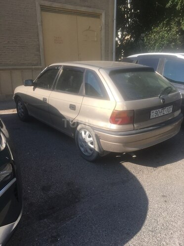 Opel Astra 1997, 400,000 km - 1.8 l - Bakı