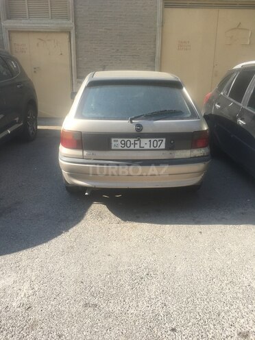 Opel Astra 1997, 400,000 km - 1.8 l - Bakı