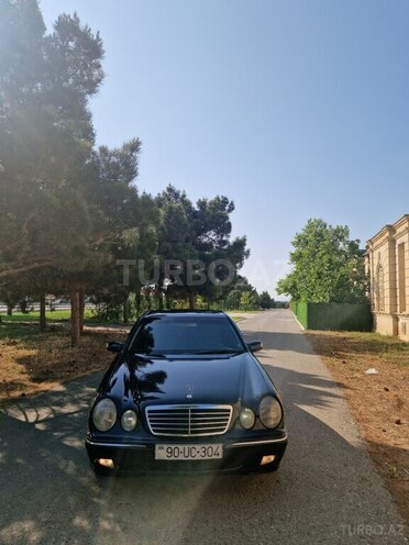 Mercedes E 220 d 2000, 385,000 km - 2.2 л - Bakı