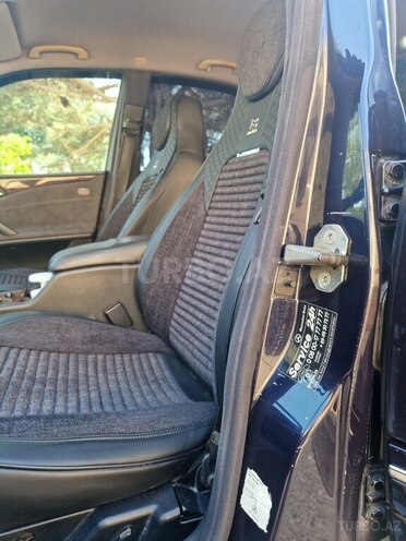 Mercedes E 220 d 2000, 385,000 km - 2.2 л - Bakı