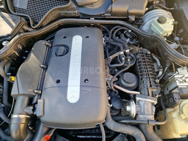 Mercedes E 220 d 2000, 385,000 km - 2.2 л - Bakı