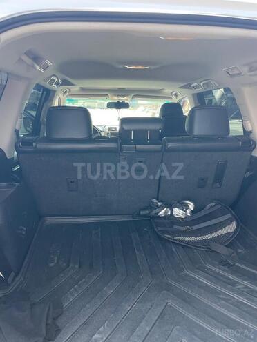Lexus GX 460 2014, 149,000 km - 4.6 л - Bakı
