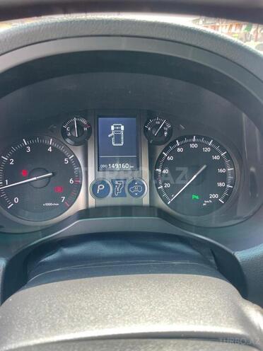 Lexus GX 460 2014, 149,000 km - 4.6 л - Bakı