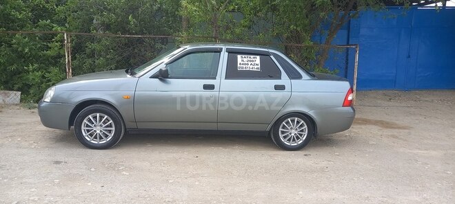 LADA (VAZ) Priora 2007, 268,299 km - 1.6 l - Goranboy
