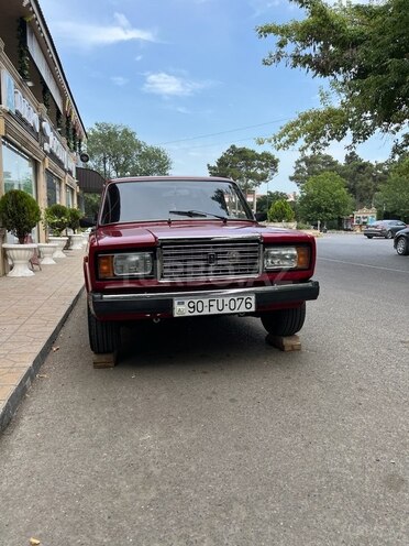 LADA (VAZ) 2107 2009, 99,846 km - 1.6 l - Ağcabədi