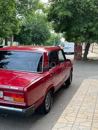 LADA (VAZ) 2107 2009, 99,846 km - 1.6 l - Ağcabədi