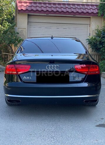 Audi A8 2014, 170,000 km - 4.0 l - Bakı
