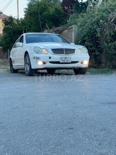 Mercedes C 240 2001, 258,888 km - 2.6 л - Bakı