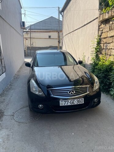Infiniti G25 2012, 300,000 km - 2.5 l - Bakı