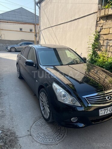 Infiniti G25 2012, 300,000 km - 2.5 l - Bakı