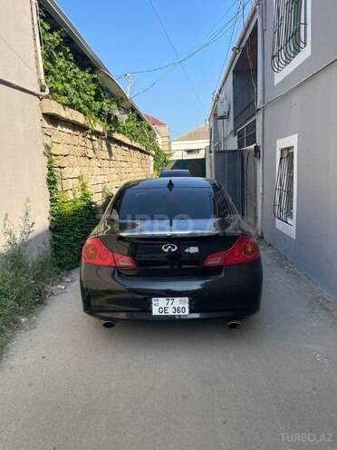 Infiniti G25 2012, 300,000 km - 2.5 l - Bakı