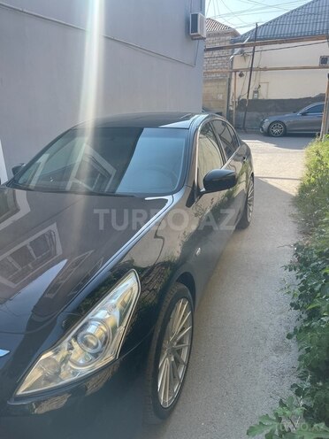 Infiniti G25 2012, 300,000 km - 2.5 l - Bakı